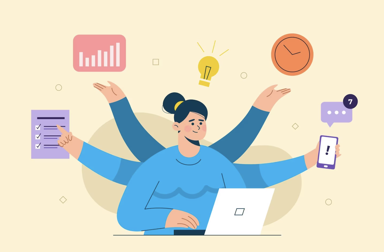 働きながらでもできる！資格なしでも在宅で稼げるおすすめ副業は？